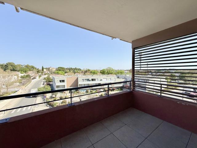 MONTPELLIER superbe T2 avec terrasse