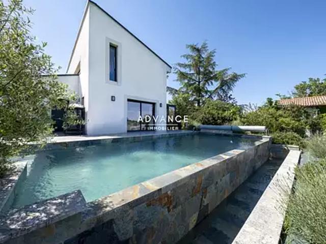 Montpitol 31380 Achat / Vente maison 4 pièces t4 piscine jardin