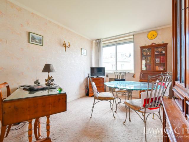 MONTROUGE 4 PIECES BALCON CAVE
