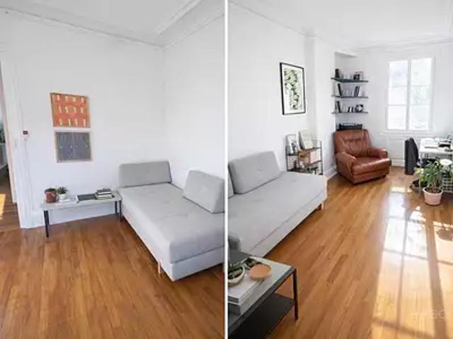 Montrouge 92120 Achat / Vente appartement 3 pièces t3