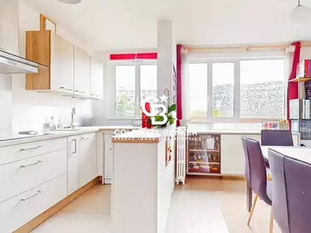 Montrouge 92120 Achat / Vente appartement 3 pièces t3