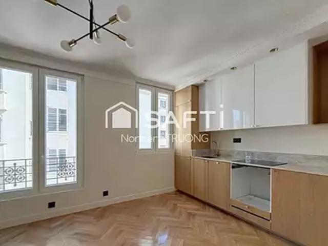Montrouge 92120 Achat / Vente appartement 3 pièces t3