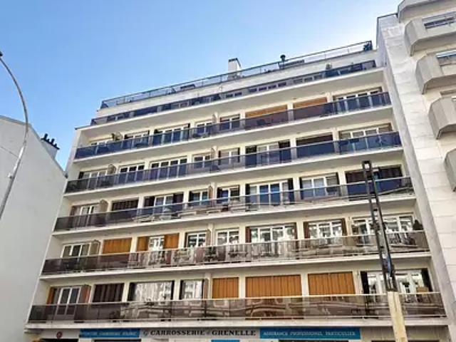 Montrouge 92120 Achat / Vente appartement 3 pièces t3