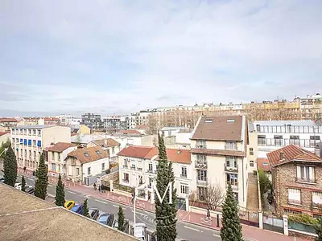 Montrouge 92120 Achat / Vente appartement 3 pièces t3 cave