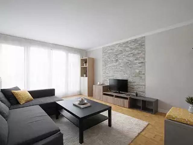 Montrouge 92120 Achat / Vente appartement 3 pièces t3 cave