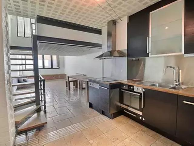 Montrouge 92120 Achat / Vente appartement 3 pièces t3 piscine