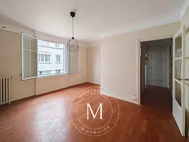 Montrouge 92120 Achat / Vente appartement 1 pièce t1