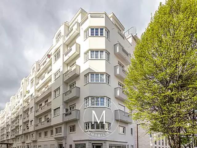 Montrouge 92120 Achat / Vente appartement 1 pièce t1
