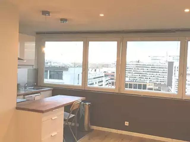 Montrouge 92120 Achat / Vente appartement 1 pièce t1