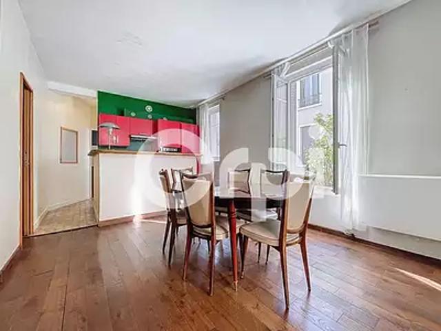 Montrouge 92120 Achat / Vente appartement 2 pièces t2