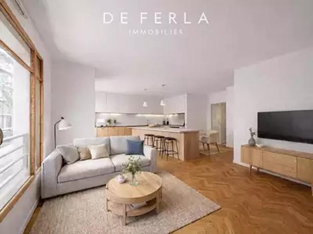 Montrouge 92120 Achat / Vente appartement 2 pièces t2