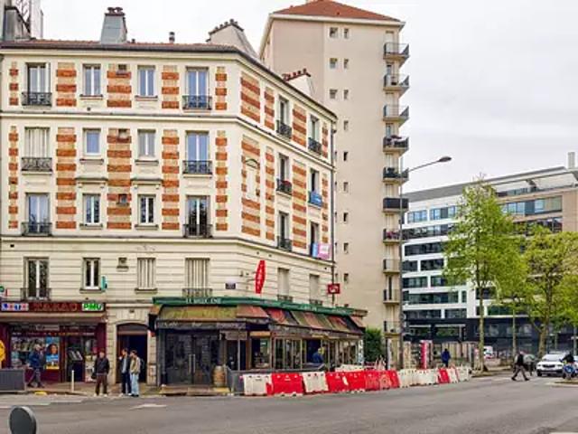 Montrouge 92120 Achat / Vente appartement 2 pièces t2