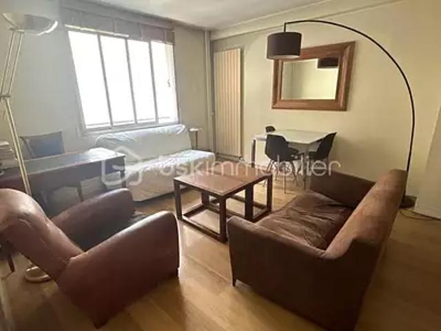 Montrouge 92120 Achat / Vente appartement 2 pièces t2