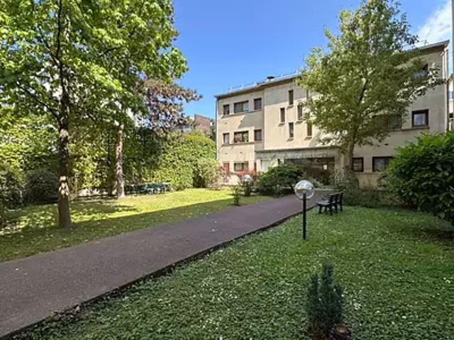 Montrouge 92120 Achat / Vente appartement 2 pièces t2 cave