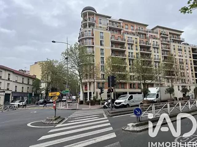 Montrouge 92120 Achat / Vente appartement 2 pièces t2 parking