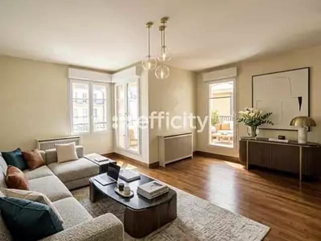 Montrouge 92120 Achat / Vente appartement 2 pièces t2 terrasse cave
