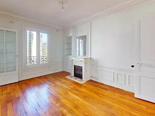 Montrouge 92120 Achat / Vente appartement 4 pièces t4 cave