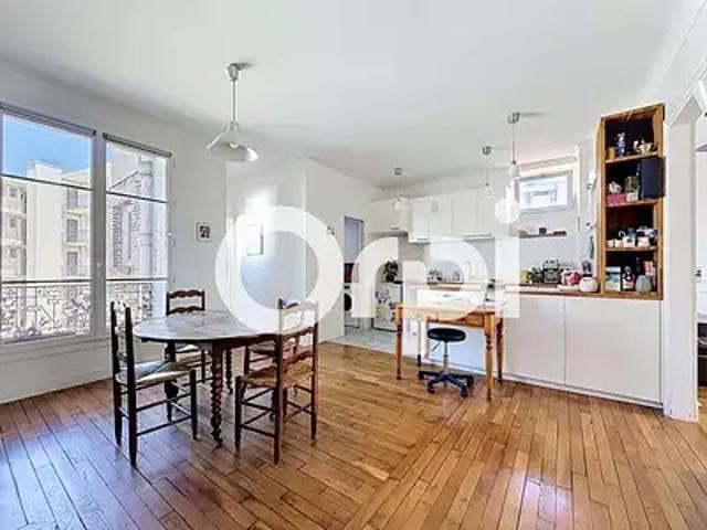 Montrouge 92120 Achat / Vente appartement 4 pièces t4 cave