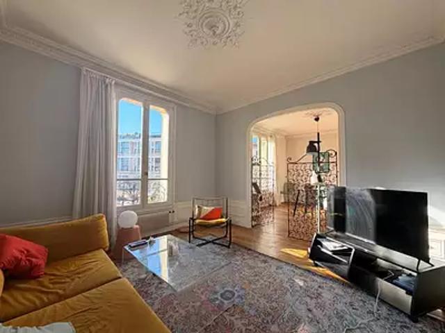 Montrouge 92120 Achat / Vente appartement 4 pièces t4 cave