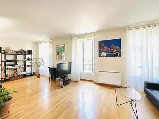 Montrouge 92120 Achat / Vente appartement 3 pièces t3 cave