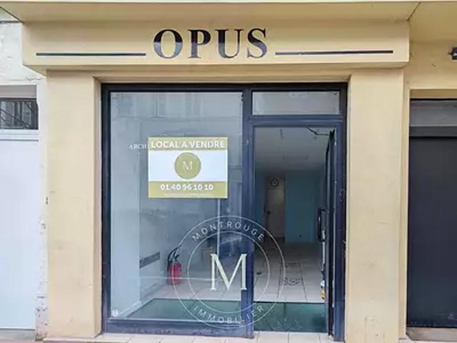 Montrouge 92120 Achat / Vente divers cave