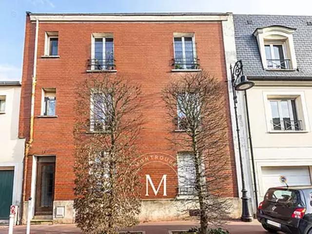 Montrouge 92120 Achat / Vente immeuble cave
