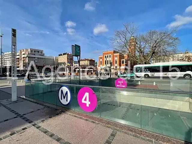 Montrouge 92120 Achat / Vente maison 10 pièces t10