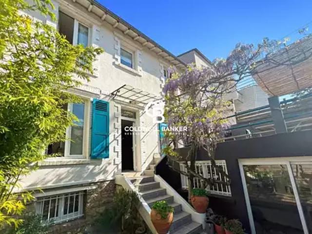 Montrouge 92120 Achat / Vente maison 5 pièces t5