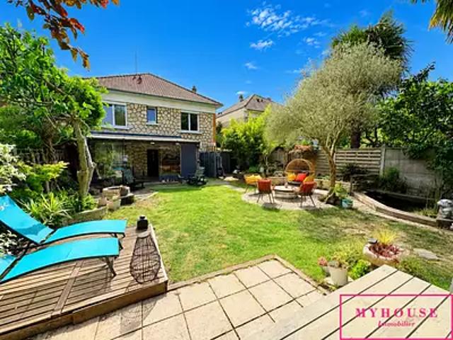 Montrouge 92120 Achat / Vente maison 5 pièces t5