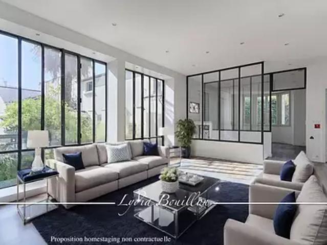 Montrouge 92120 Achat / Vente maison 6 pièces t6