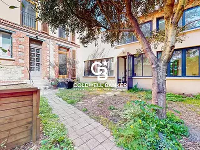 Montrouge 92120 Achat / Vente maison 7 pièces t7