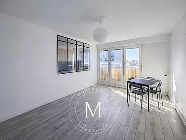 Montrouge 92120 Location appartement 4 pièces t4