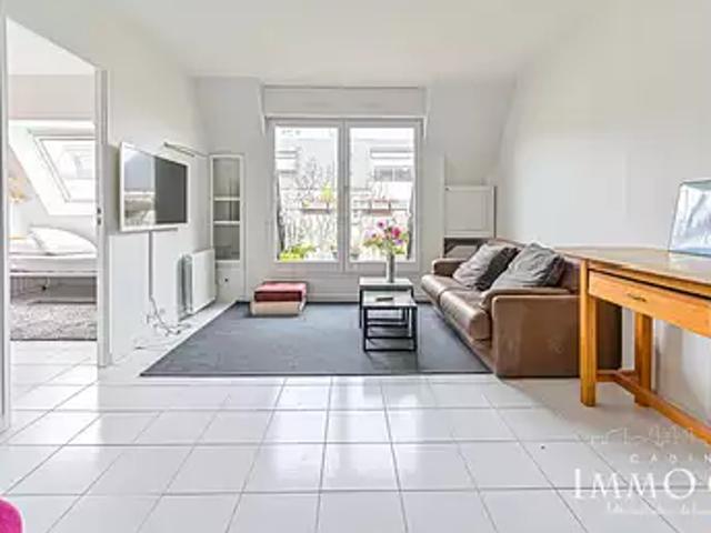 Montrouge 92120 Location appartement 4 pièces t4 parking