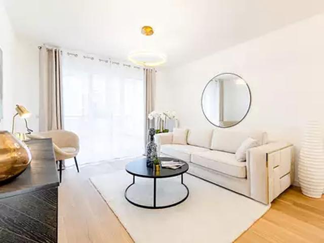 Montrouge 92120 Programme neuf appartement neuf à vendre t4