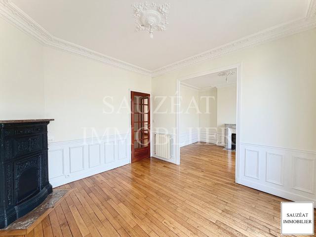 MONTROUGE Appartement 2 pièces NON MEUBLÉ
