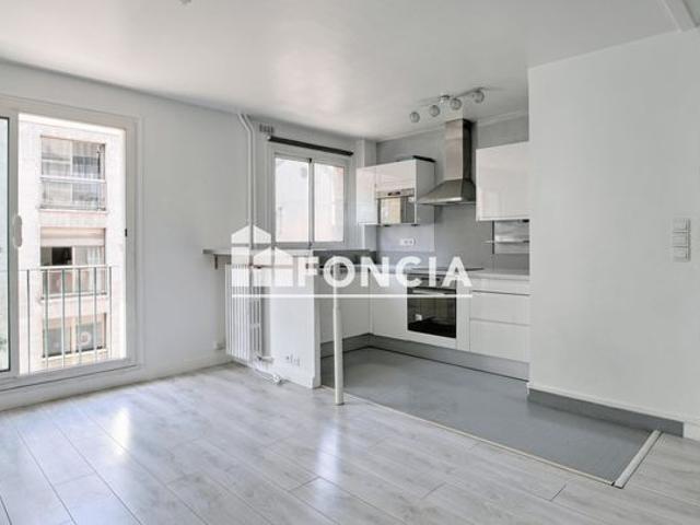 Montrouge – Quartier Mairie