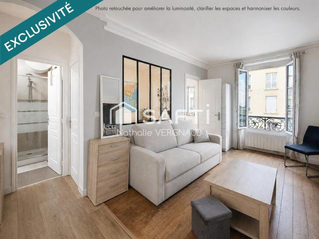 Montrouge Vente Appartement 92