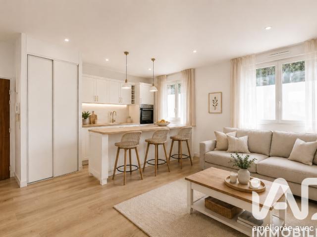 Montrouge Vente Appartement 92