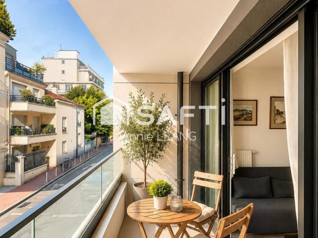 Montrouge Vente Appartement 92