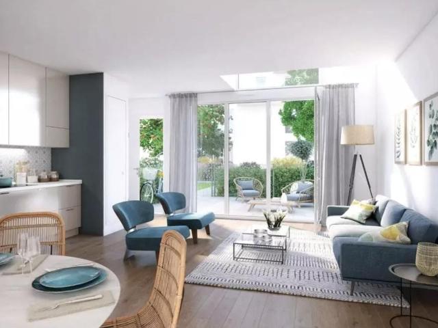 Montrouge Vente Appartement 92