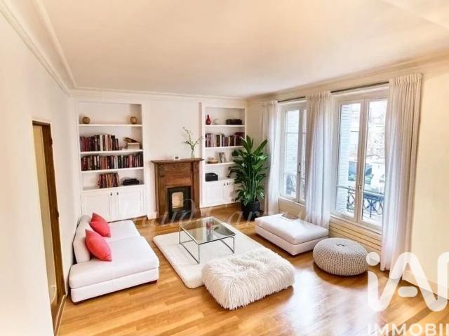 Montrouge Vente Appartement 92