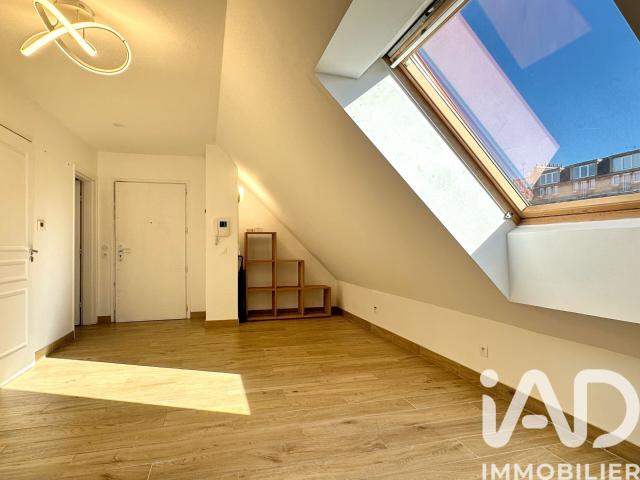 Montrouge Vente Appartement 92