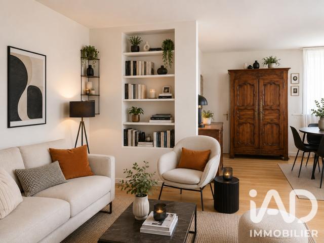 Montrouge Vente Appartement 92