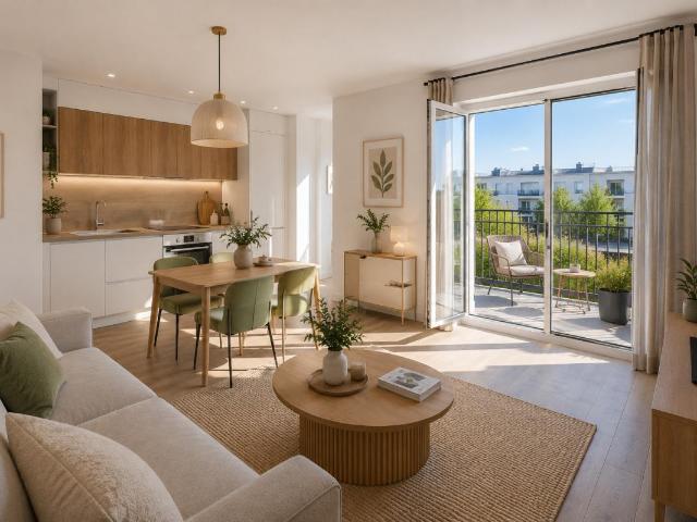 Montrouge Vente Appartement 92