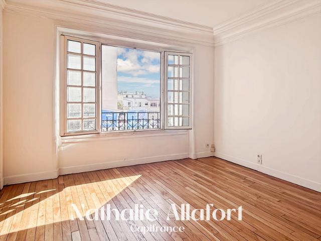 Montrouge Vente Appartement 92
