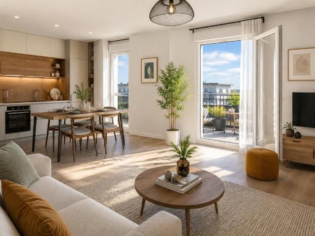 Montrouge Vente Appartement 92
