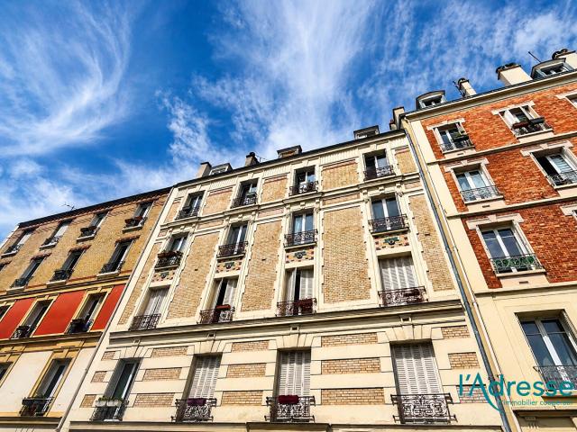 Montrouge Vente Appartement 92