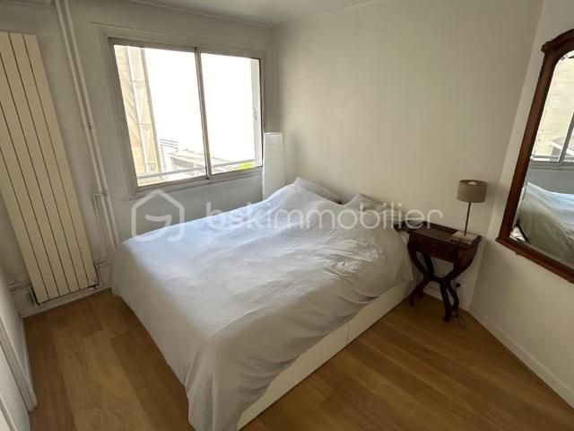 Montrouge Vente Appartement 92