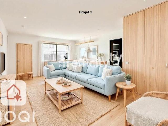 Montrouge Vente Appartement 92