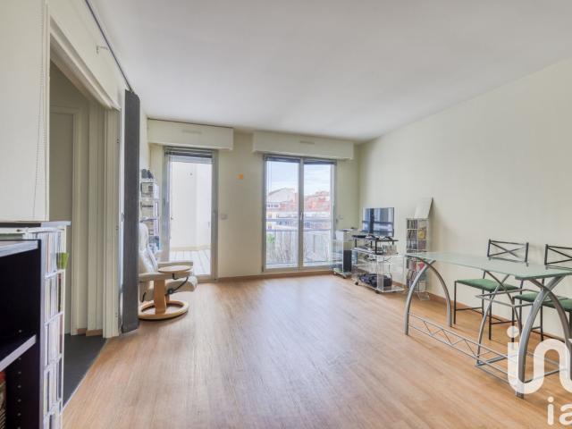 Montrouge Vente Appartement 92